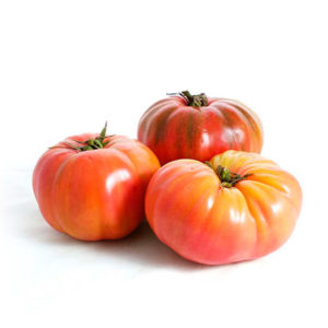 tomates del terreno