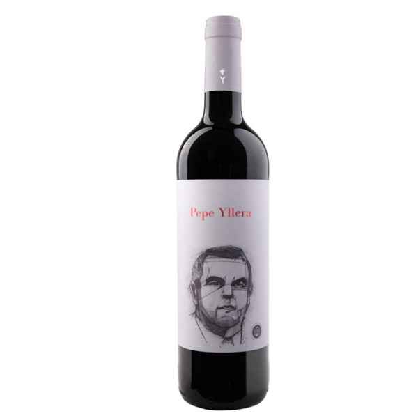 Pepe Yllera vino